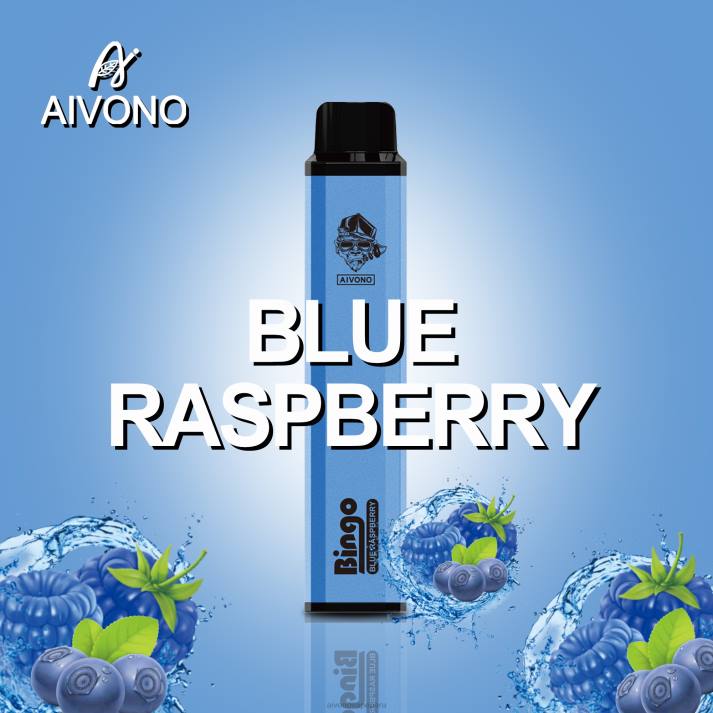 Aivono AIM BINGO 4000 frambuesa azul - 4286143 Aivono Peru