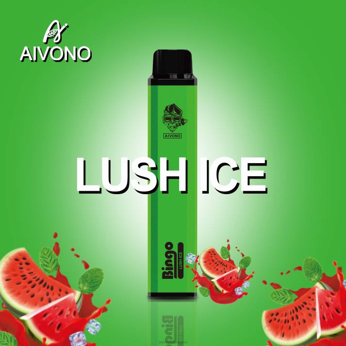 Aivono AIM BINGO 4000 hielo exuberante - 4286135 Aivono Vape