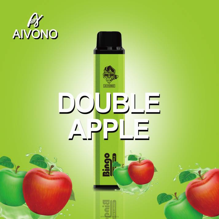 Aivono AIM BINGO 4000 manzana doble - 4286138 Aivono Vape