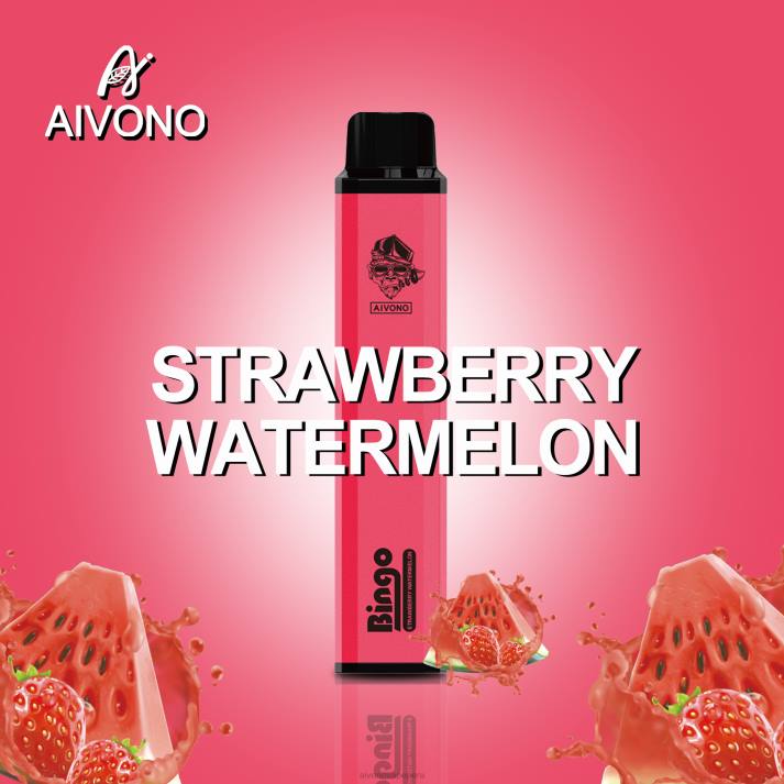 Aivono AIM BINGO 4000 sandia fresa - 4286133 Aivono Vape Peru