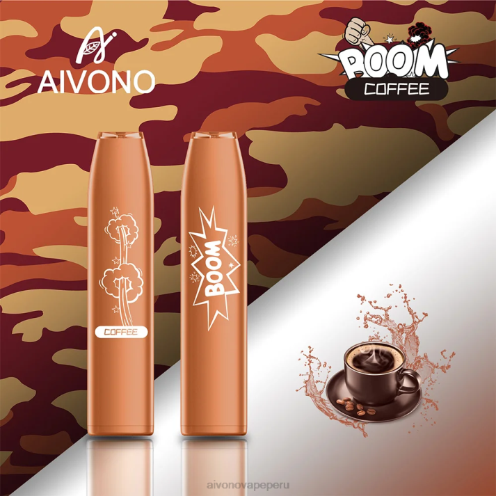 Aivono AIM BOOM 600 café - 4286356 Aivono Peru