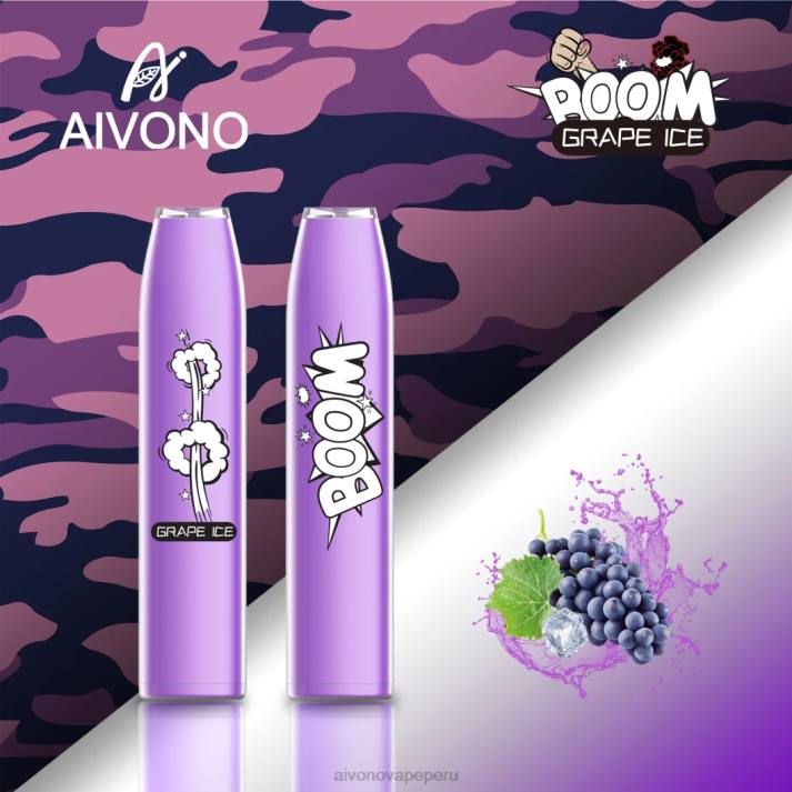 Aivono AIM BOOM 600 hielo de uva - 4286359 Aivono Peru