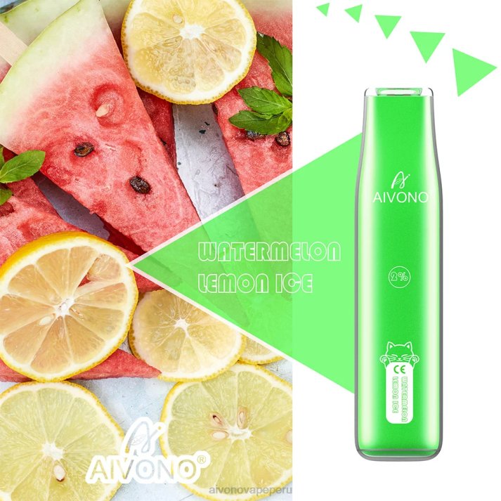 Aivono AIM CAT 400 sandia limon hielo - 4286341 Aivono Peru