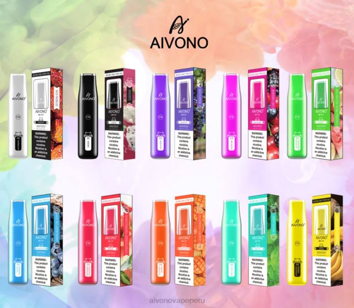 Aivono AIM CAT 400 tipo de serpiente venenosa - 4286339 Aivono Vape