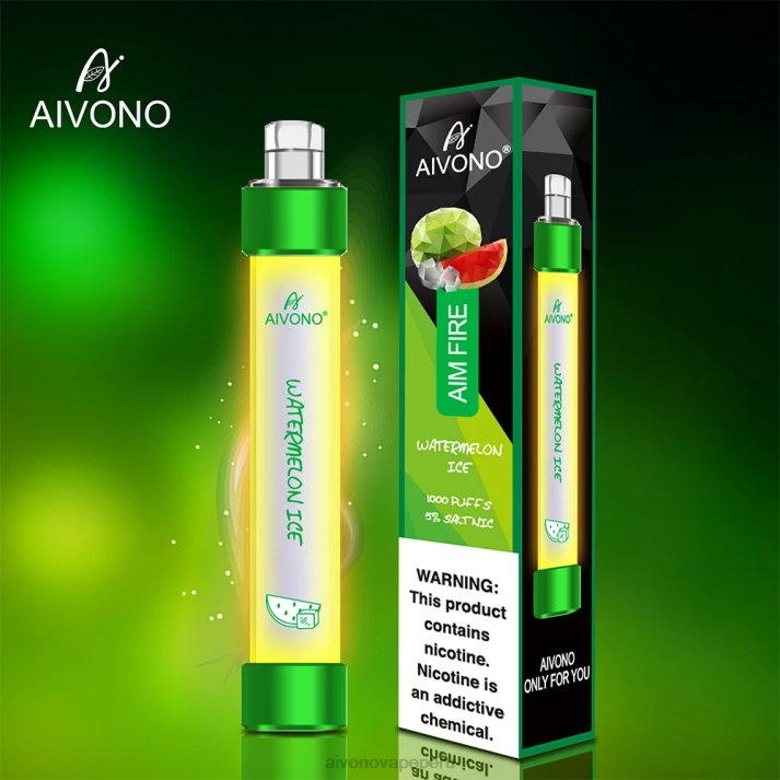 Aivono AIM FIRE 1000 hielo de sandia - 4286333 Aivono Vape