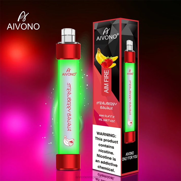 Aivono AIM FIRE 1000 plátano fresa - 4286332 Aivono Peru