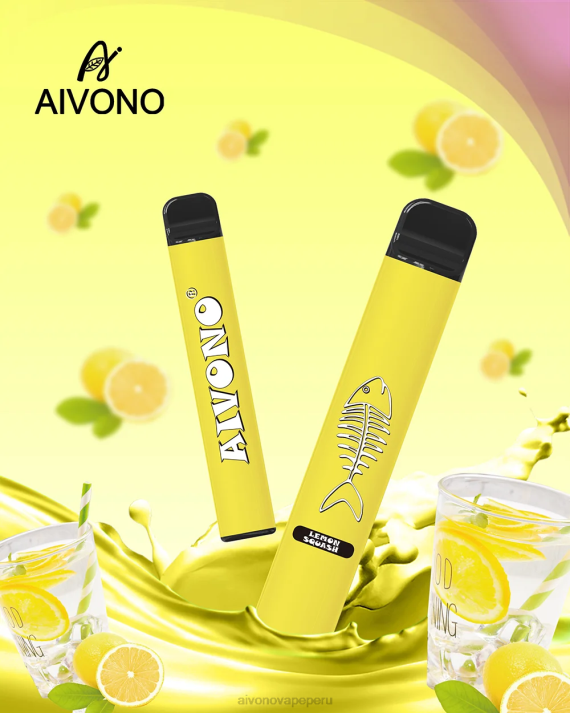 Aivono AIM FISHBONE 600 escuadrón limón - 4286287 Aivono Peru