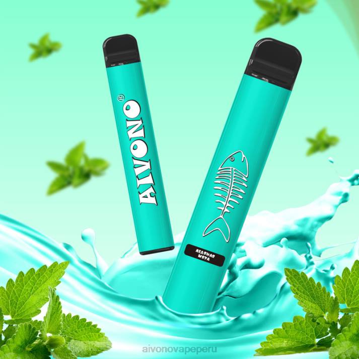 Aivono AIM FISHBONE 600 menta fresca - 4286278 Aivono Peru