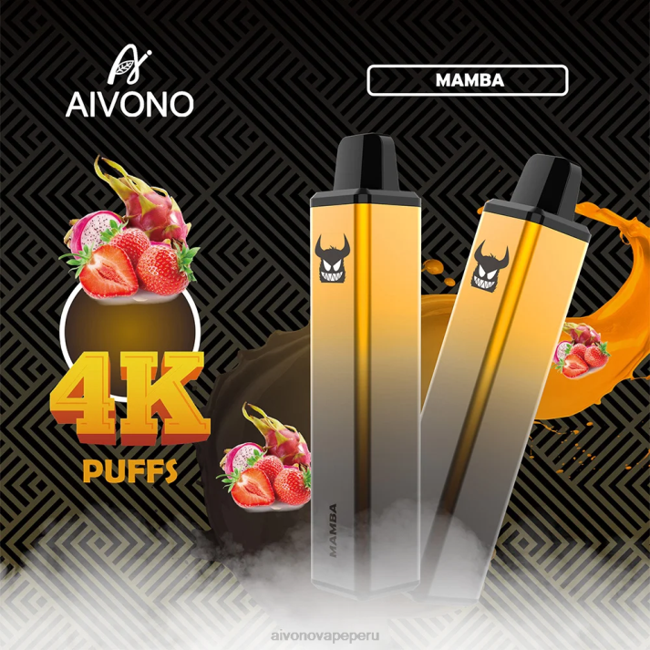 Aivono AIM FREAK 4000 manba - 4286252 Aivono Vape