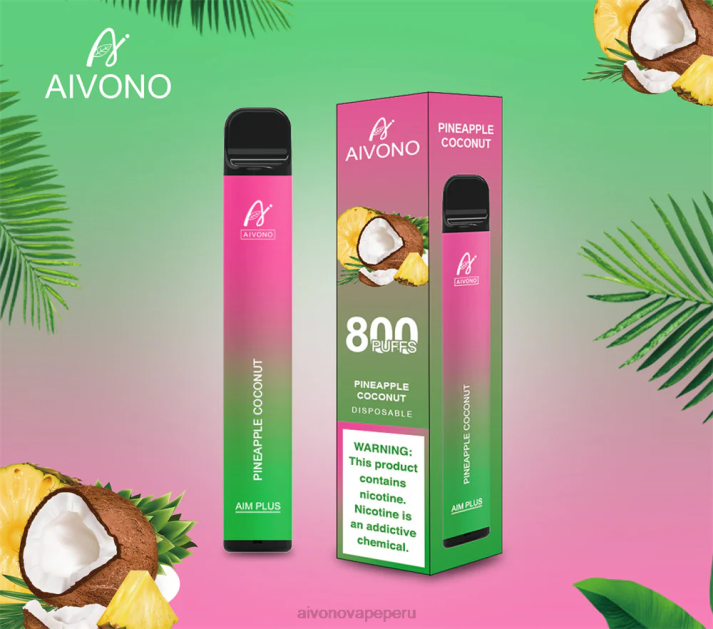 Aivono AIM PLUS 800 coco piña - 4286200 Aivono Peru