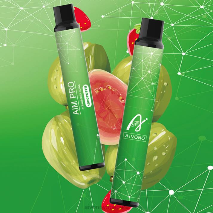 Aivono AIM PRO 1500 guayaba fresa - 4286164 Aivono Peru