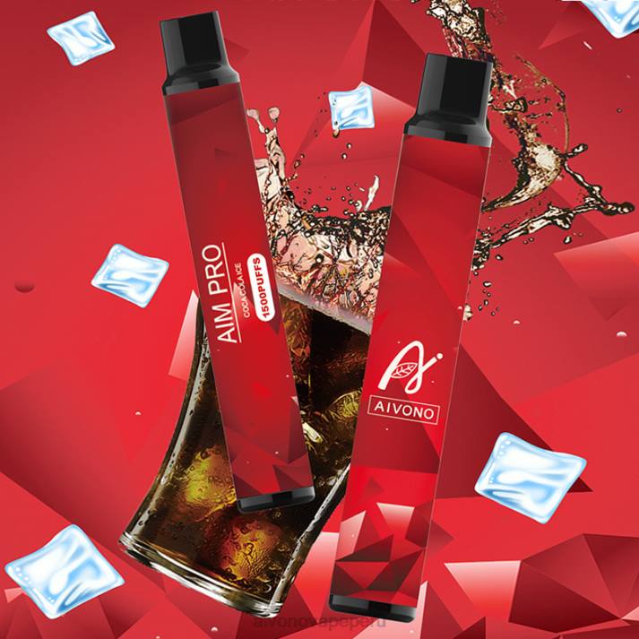 Aivono AIM PRO 1500 hielo de coca cola - 4286167 Aivono Peru