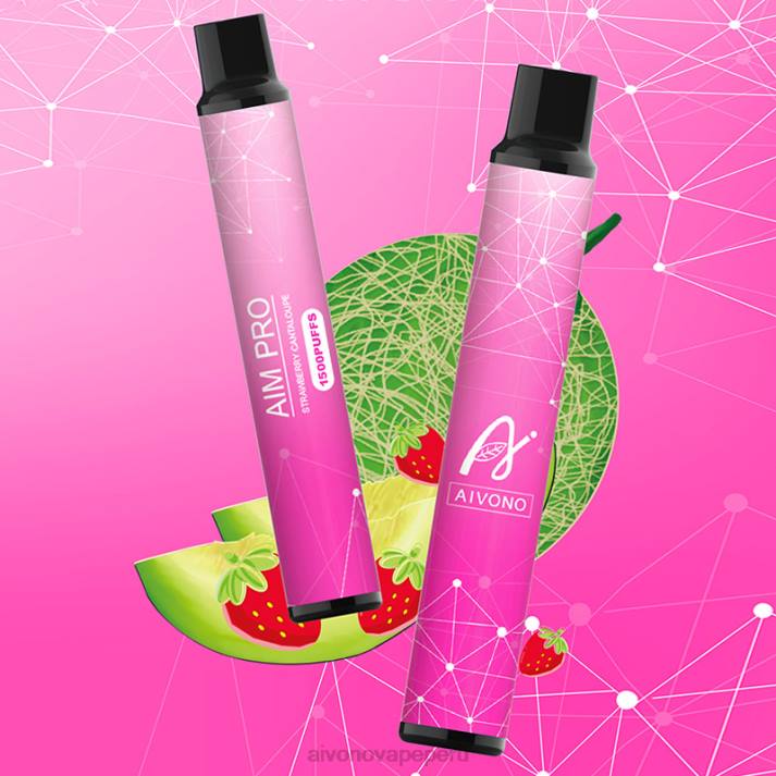 Aivono AIM PRO 1500 melón de fresa - 4286161 Aivono Peru