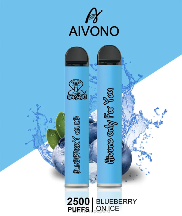 Aivono AIM SNAKE 2500 arándano en hielo - 4286299 Aivono Peru