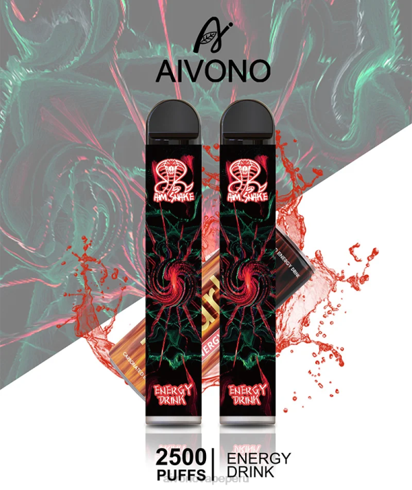 Aivono AIM SNAKE 2500 bebida energética - 4286305 Aivono Peru
