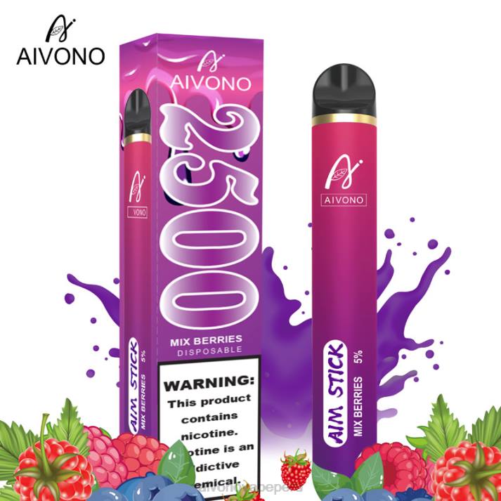 Aivono AIM STICK 2500 mezclar bayas - 4286158 Aivono Peru