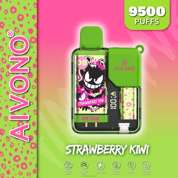 Aivono AIM TANK 9500 kiwi fresa - 428647 Aivono Peru