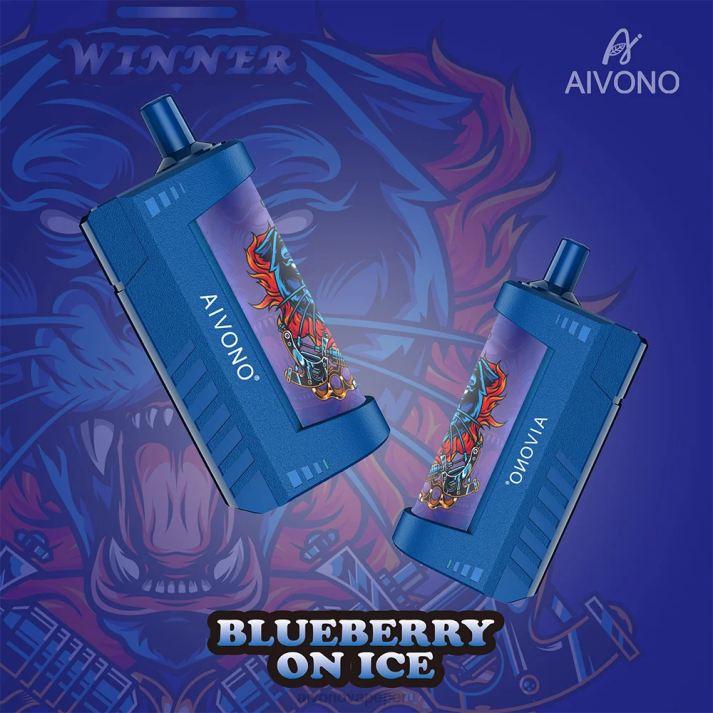 Aivono AIM WINNER 5000 arándano en hielo - 4286123 Aivono Vape