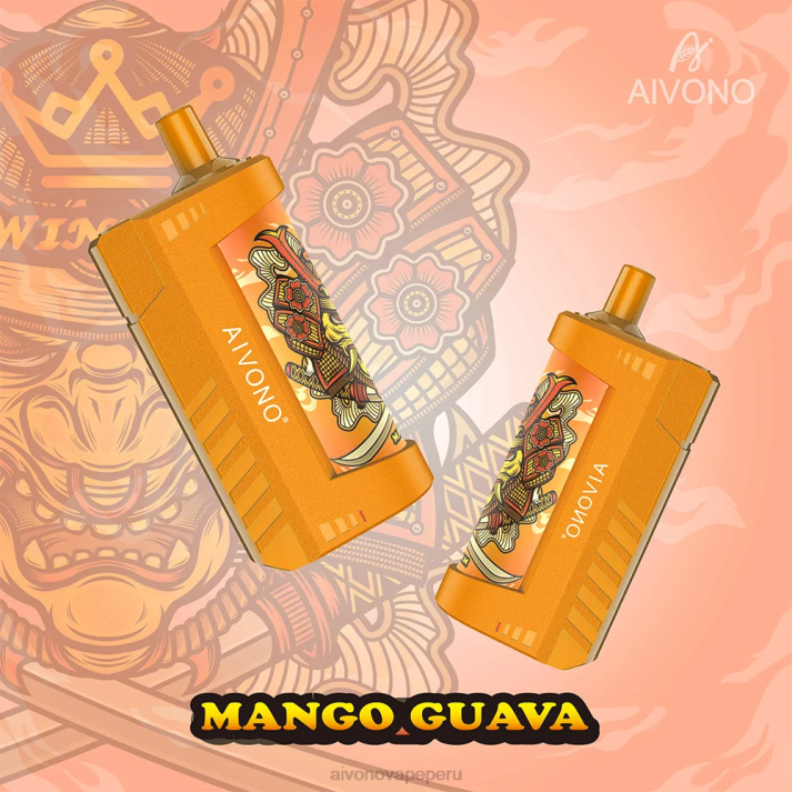 Aivono AIM WINNER 5000 mango guayaba - 4286127 Aivono Vape Peru
