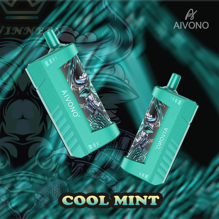 Aivono AIM WINNER 5000 menta fresca - 4286124 Aivono Vape Peru