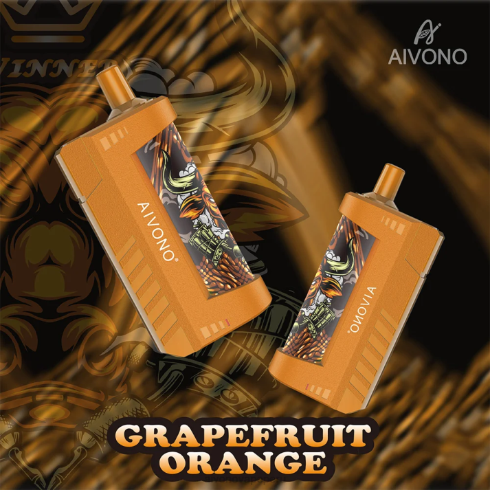 Aivono AIM WINNER 5000 naranja pomelo - 4286126 Aivono Vape