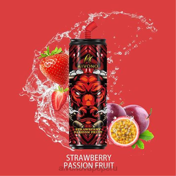 Aivono AIM WINNER 6000 botellas de coca cola fruta de la pasión fresa - 4286115 Aivono Vape Peru