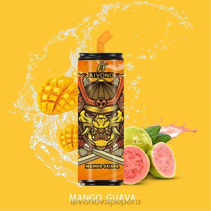 Aivono AIM WINNER 6000 botellas de coca cola mango guayaba - 4286112 Aivono Vape Peru