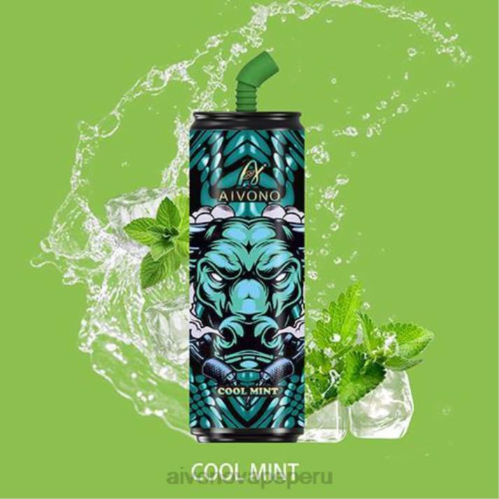 Aivono AIM WINNER 6000 botellas de coca cola menta fresca - 4286116 Aivono Peru