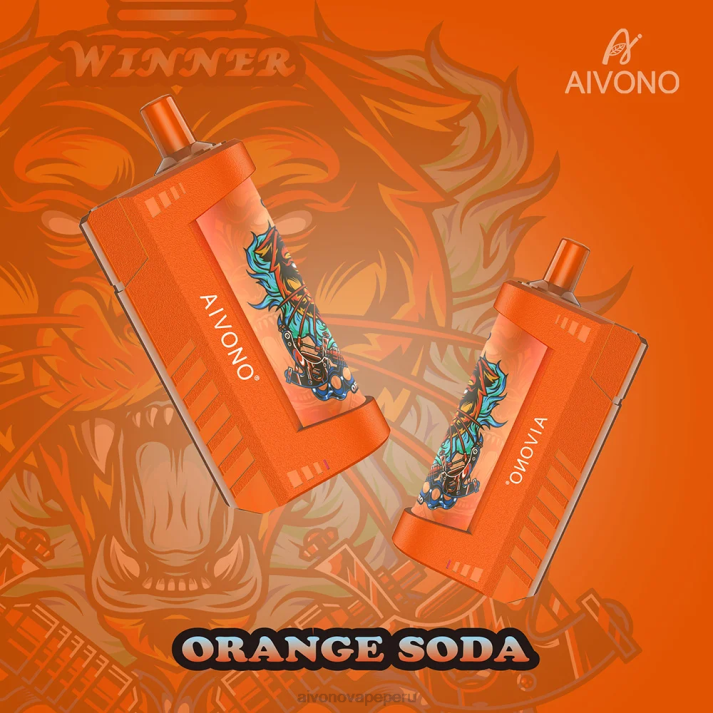 Aivono AIM WINNER 5000 refresco de naranja - 4286128 Aivono Peru