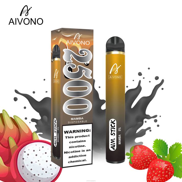 Aivono AIM STICK 2500 tipo de serpiente venenosa - 4286150 Aivono Vape