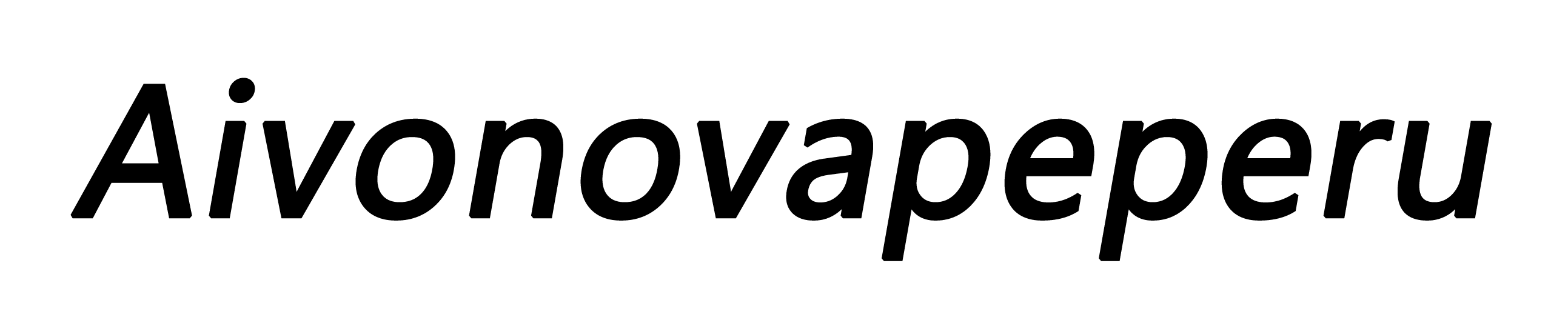Aivonovapeperu